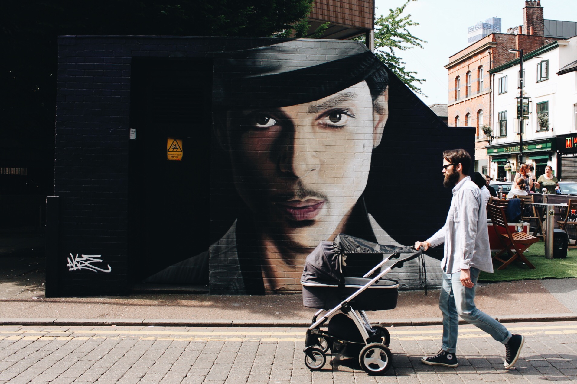 Tib Street and Thomas Street