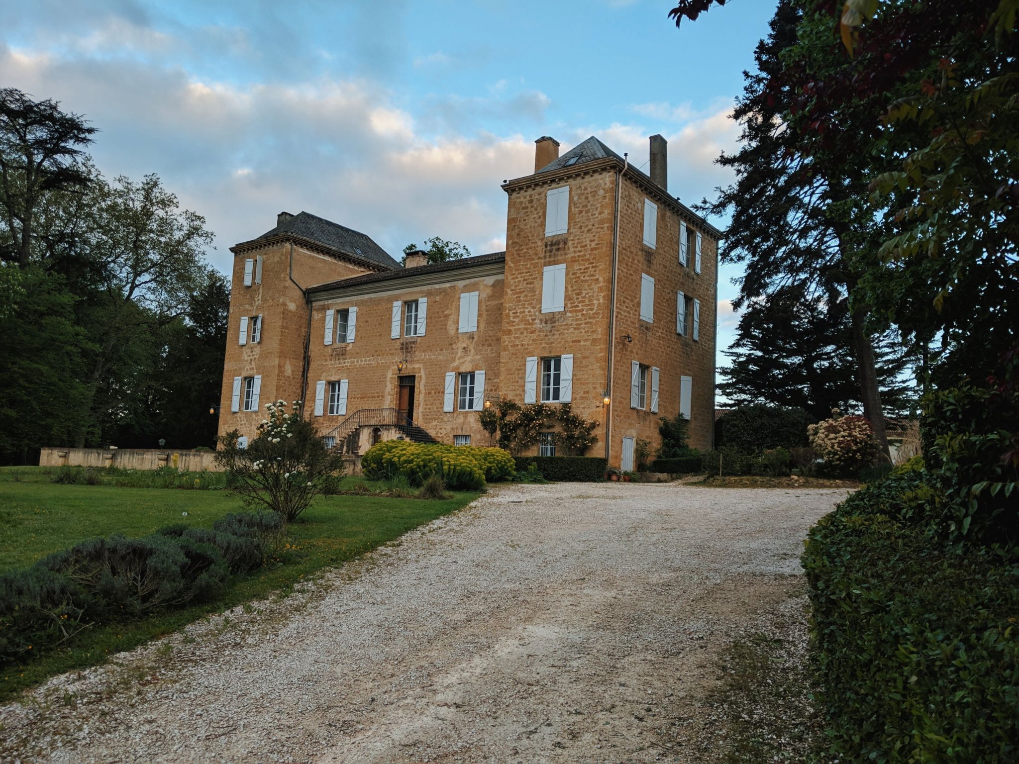 ferme de labarthe
