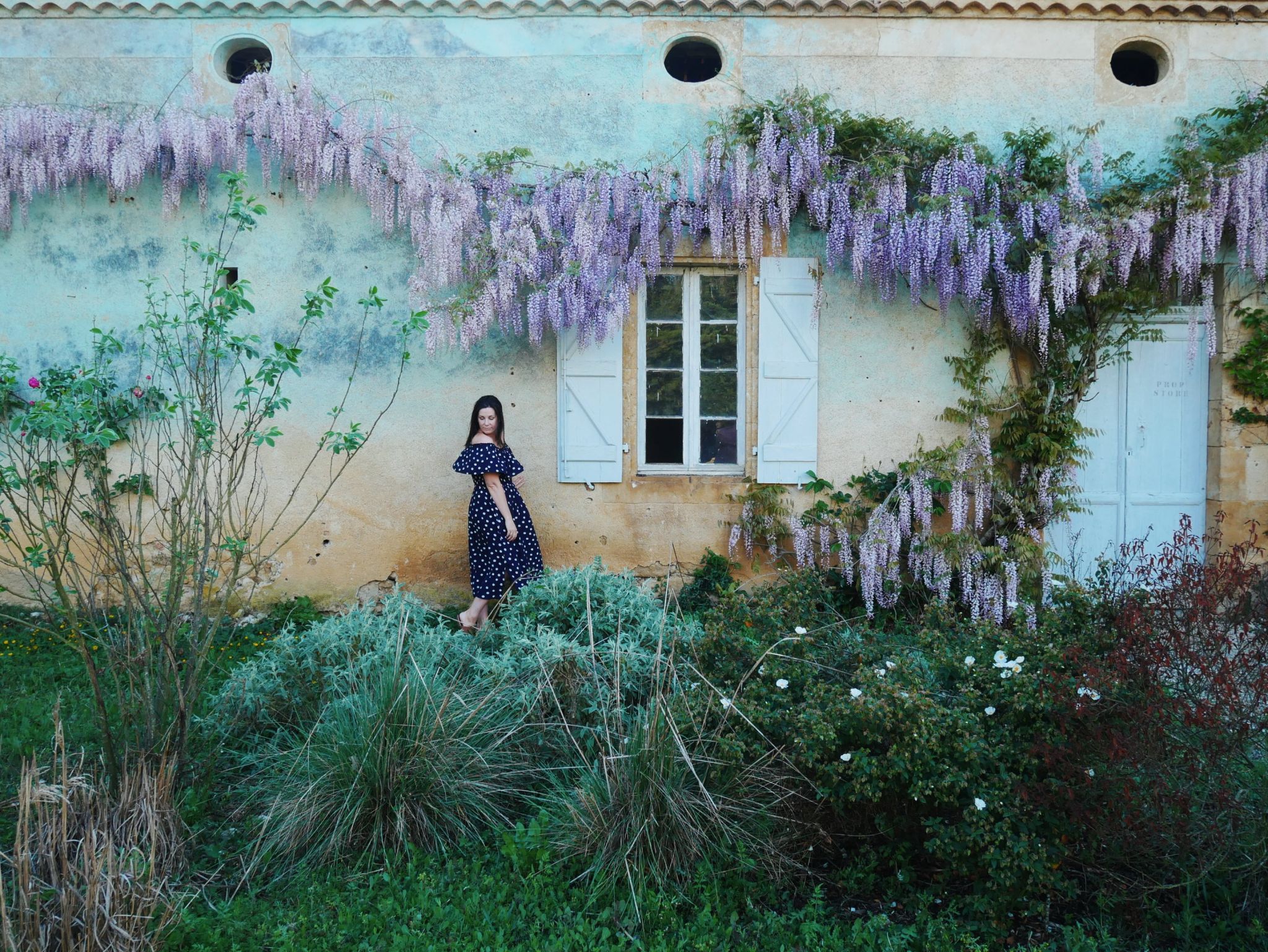postcards from france