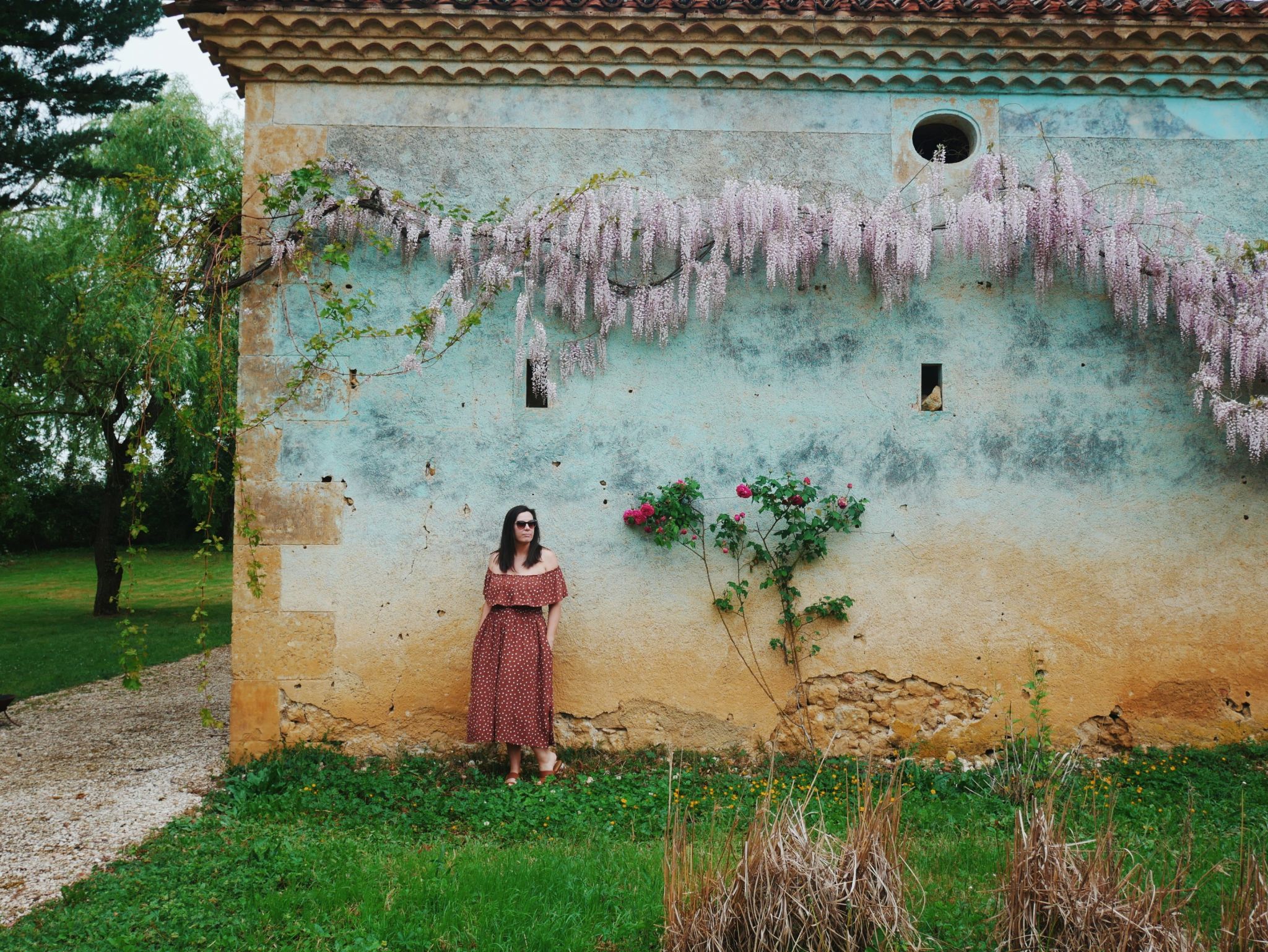 postcards from France