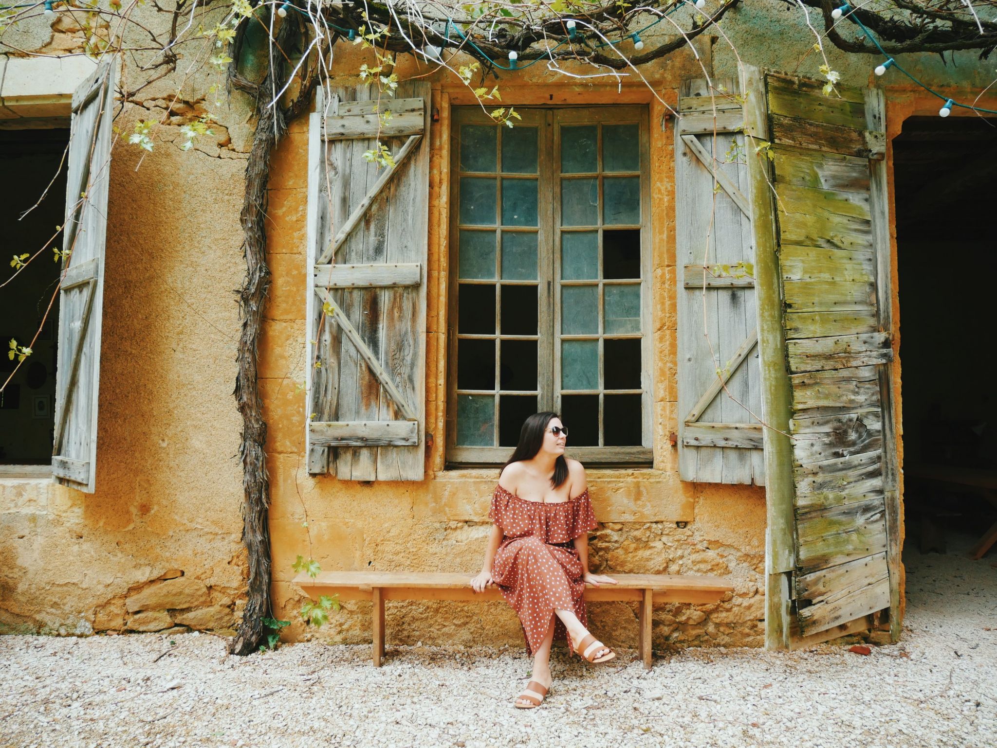 postcards from france