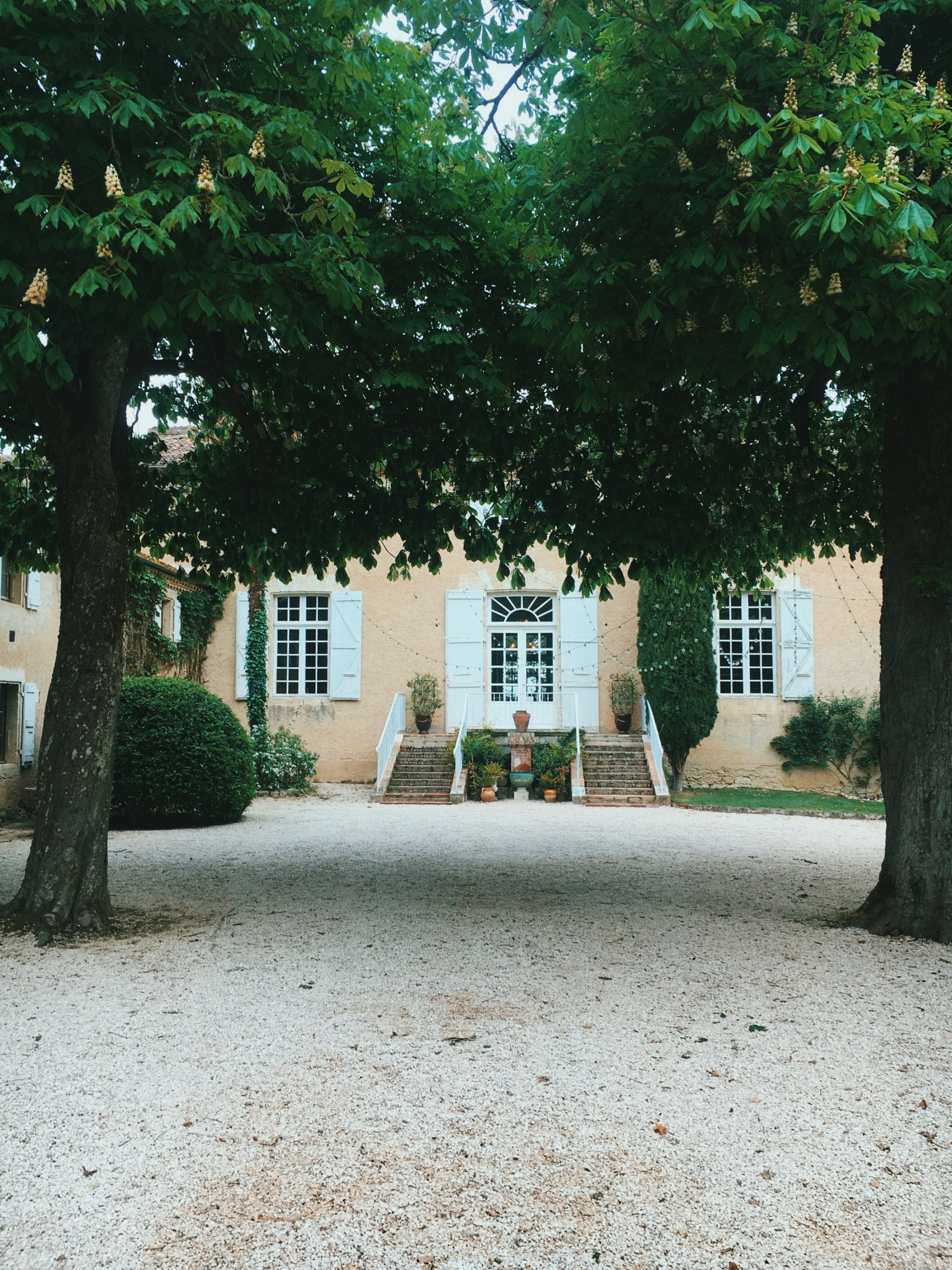 Chateau de Lartigolle
